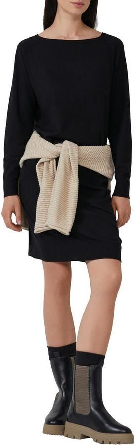 S.Oliver RED LABEL Regular fit vrijetijdsjurken van viscosemix - Foto 2