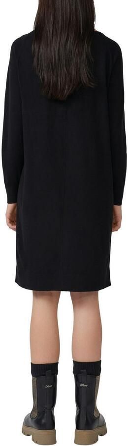 S.Oliver RED LABEL Regular fit vrijetijdsjurken van viscosemix - Foto 3