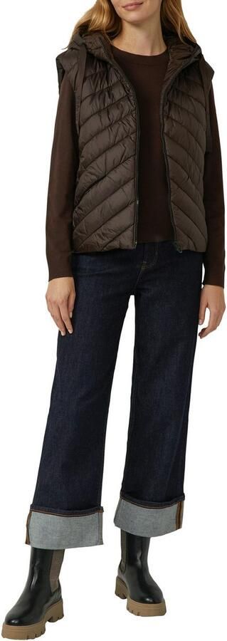 S.Oliver RED LABEL Regular fit gebreide pullover van viscosemix - Foto 2