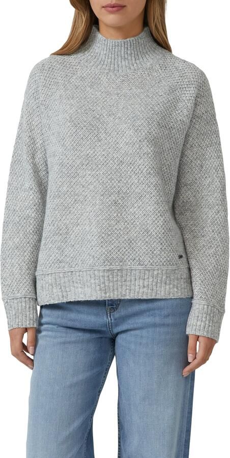 S.Oliver Gebreide trui - Foto 4