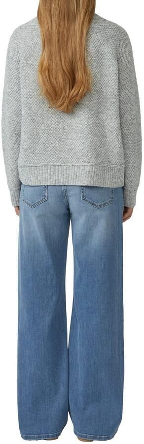 S.Oliver Gebreide trui - Foto 3