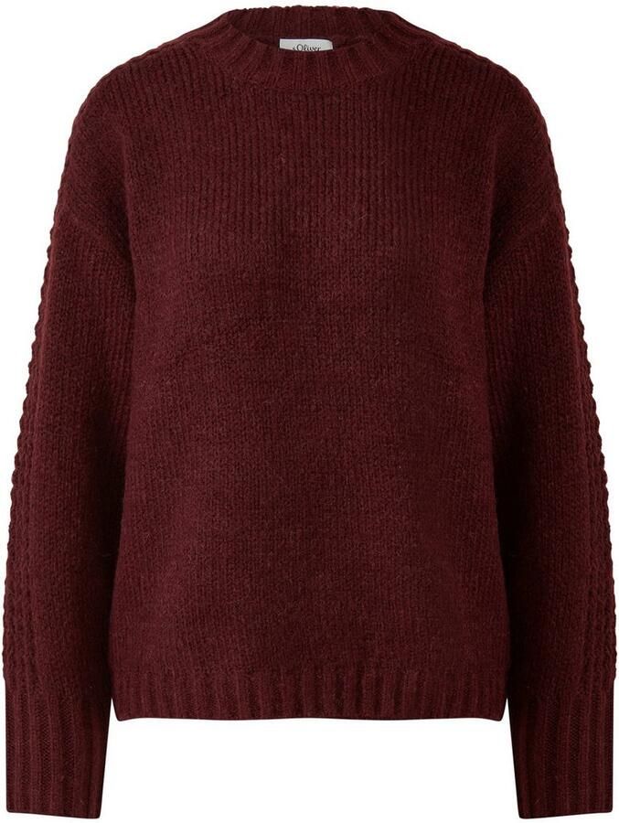 S.Oliver Gebreide trui