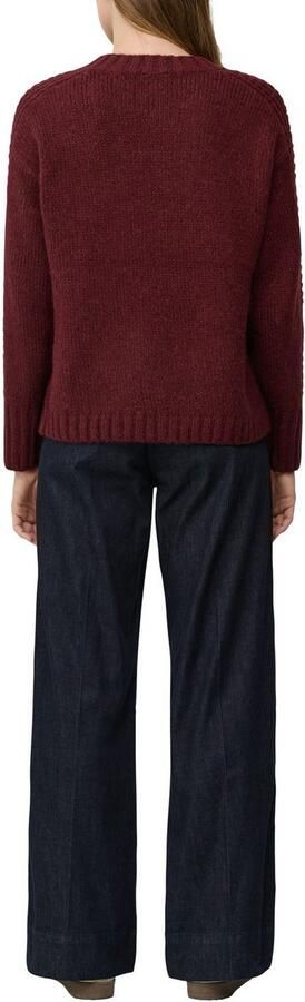 S.Oliver Gebreide trui - Foto 3