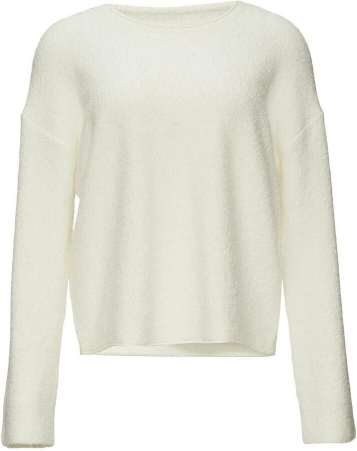 S.Oliver Gebreide trui in bouclé-look - Foto 1