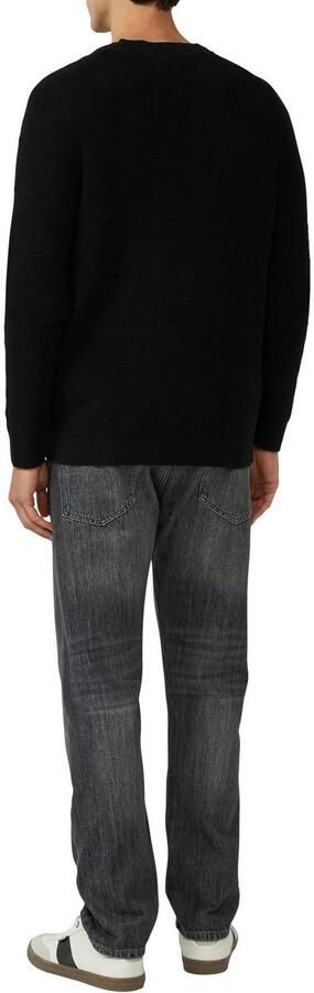 S.Oliver Gebreide trui lange mouw grof-breisel - Foto 3