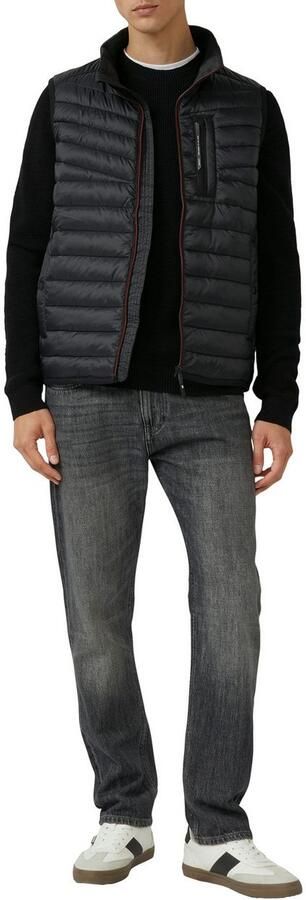 S.Oliver Gebreide trui lange mouw grof-breisel - Foto 2