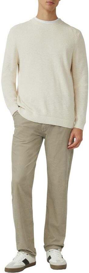 S.Oliver Gebreide trui lange mouw grof-breisel - Foto 2