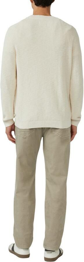 S.Oliver Gebreide trui lange mouw grof-breisel - Foto 3