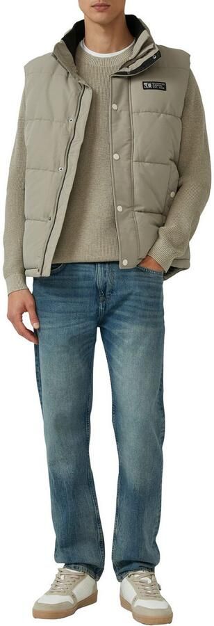 S.Oliver Gebreide trui lange mouw grof-breisel - Foto 2