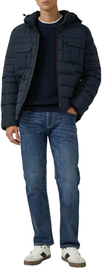 S.Oliver Gebreide trui lange mouw grof-breisel - Foto 2