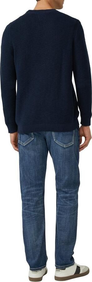 S.Oliver Gebreide trui lange mouw grof-breisel - Foto 3