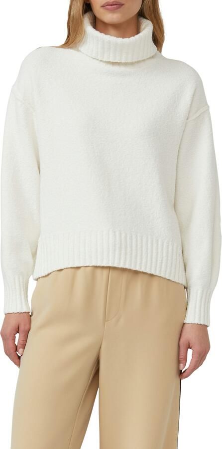 S.Oliver RED LABEL Regular fit coltrui van katoenmix - Foto 7