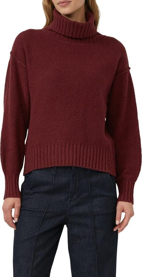 S.Oliver RED LABEL Regular fit coltrui van katoenmix - Foto 4