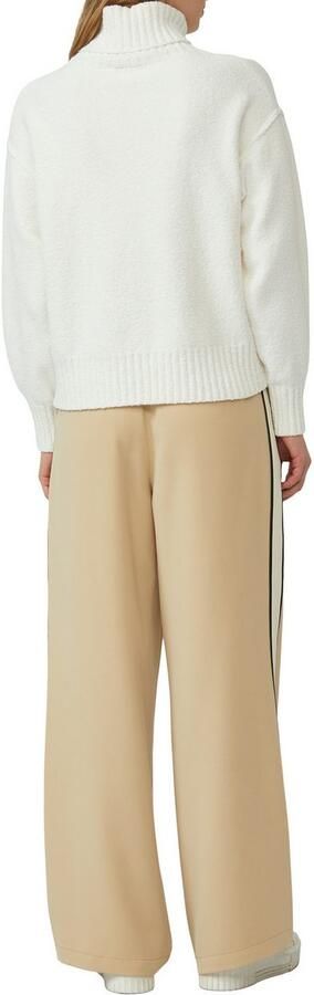 S.Oliver RED LABEL Regular fit coltrui van katoenmix - Foto 6