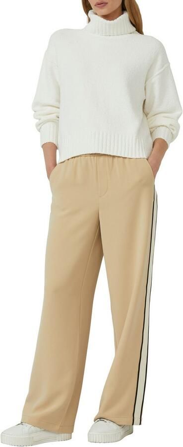 S.Oliver RED LABEL Regular fit coltrui van katoenmix - Foto 5