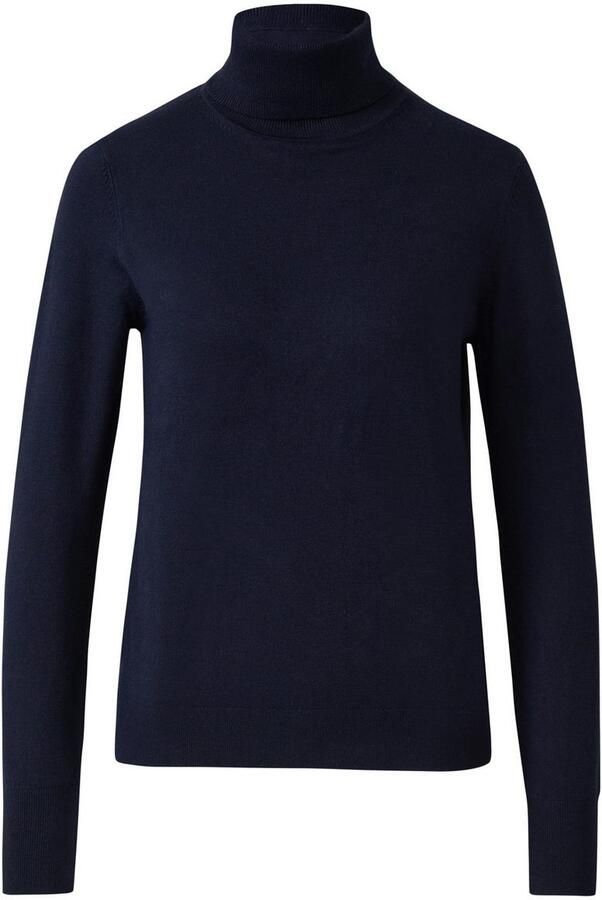 S.Oliver RED LABEL Regular fit coltrui van viscosemix