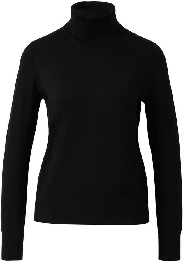 S.Oliver RED LABEL Regular fit coltrui van viscosemix