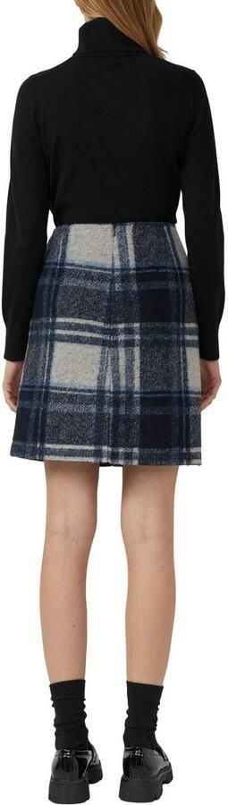 S.Oliver RED LABEL Regular fit coltrui van viscosemix - Foto 3