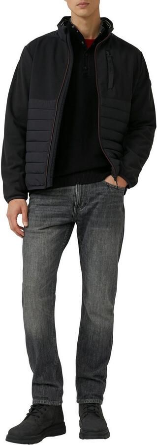 S.Oliver Gebreide trui met geborduurd logo - Foto 2