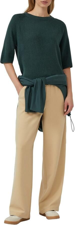 S.Oliver Gebreide trui met raglanmouwen - Foto 2