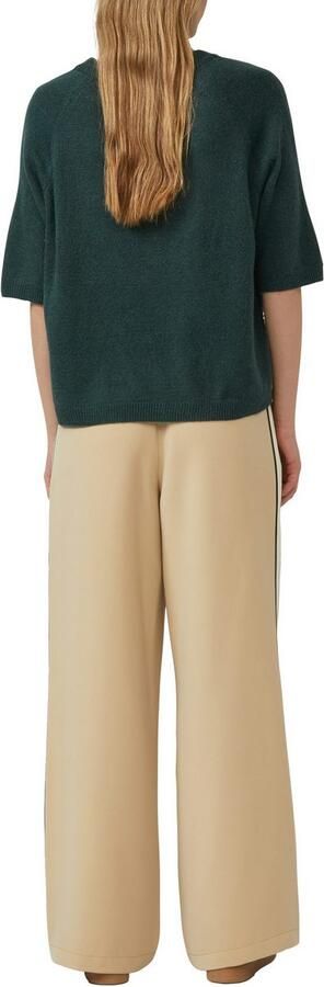 S.Oliver Gebreide trui met raglanmouwen - Foto 3