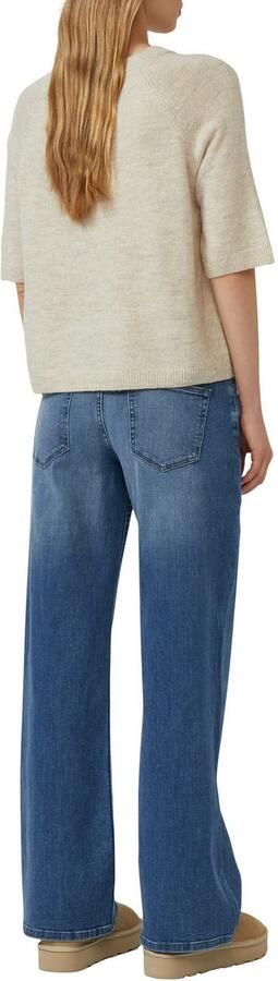 S.Oliver RED LABEL Regular fit gebreide pullover met alpaca - Foto 3