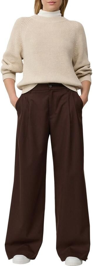 S.Oliver Gebreide trui met raglanmouwen - Foto 2