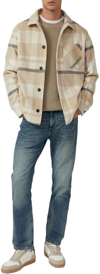 S.Oliver Gebreide trui met ribboorden - Foto 2