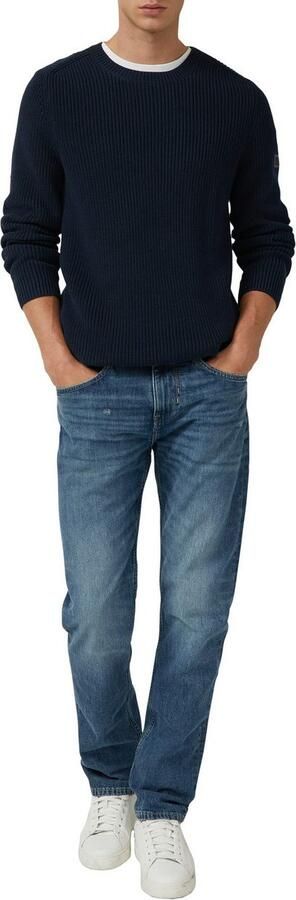 S.Oliver Gebreide trui met ribboorden - Foto 2