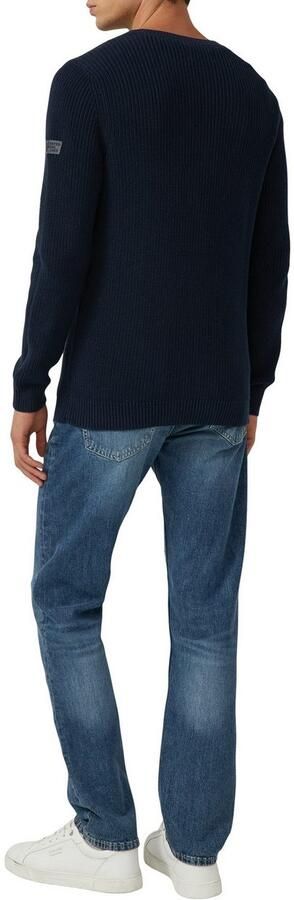 S.Oliver Gebreide trui met ribboorden - Foto 3