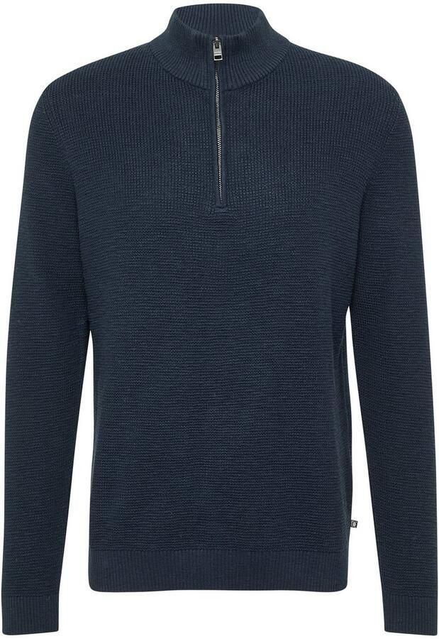 S.Oliver Gebreide trui met rits