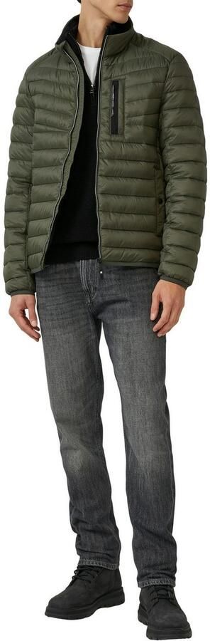 S.Oliver Gebreide trui met rits - Foto 3