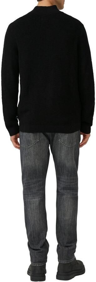 S.Oliver Gebreide trui met rits - Foto 2