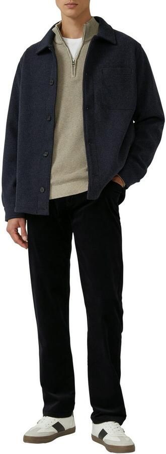 S.Oliver Gebreide trui met rits - Foto 2