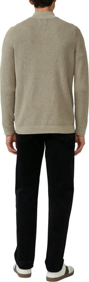 S.Oliver Gebreide trui met rits - Foto 3