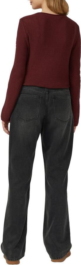 S.Oliver Gebreide trui met ronde hals - Foto 3