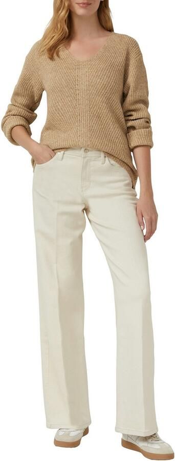 S.Oliver RED LABEL Regular fit gebreide pullover met wol - Foto 2