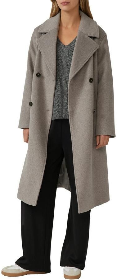 S.Oliver RED LABEL Regular fit gebreide pullover met wol - Foto 2