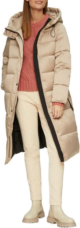 S.Oliver Gebreide trui met structuurpatroon - Foto 3