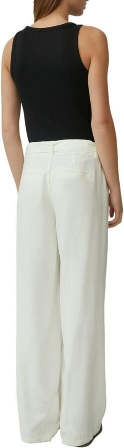 S.Oliver RED LABEL Regular fit tanktop van katoenmix - Foto 3