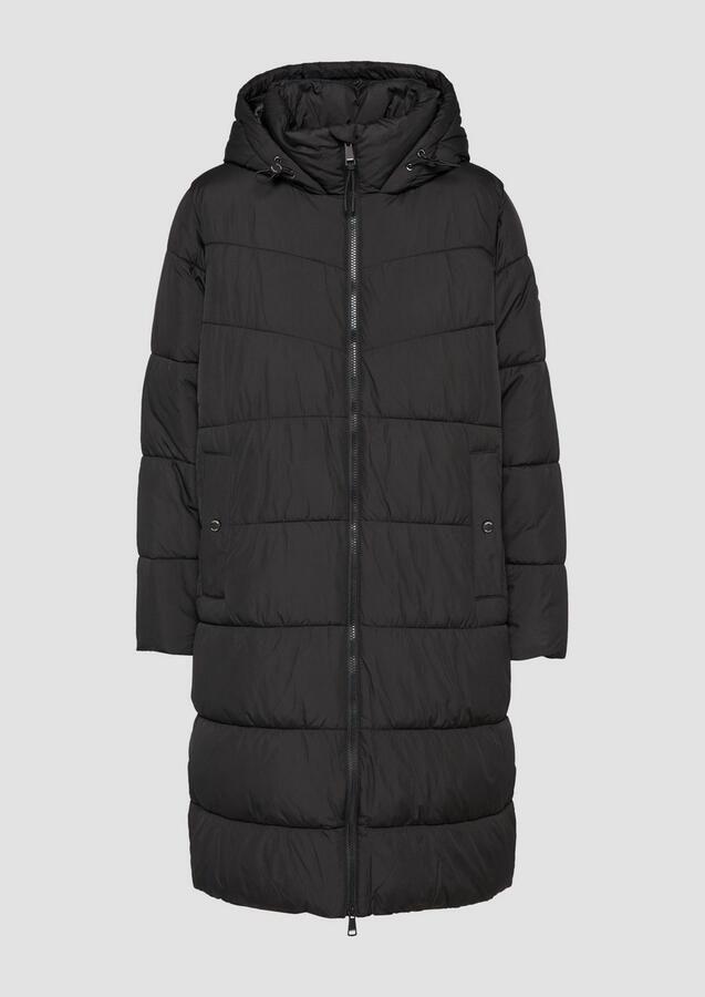 S.Oliver Gewatteerde jas in relaxed fit - Foto 5