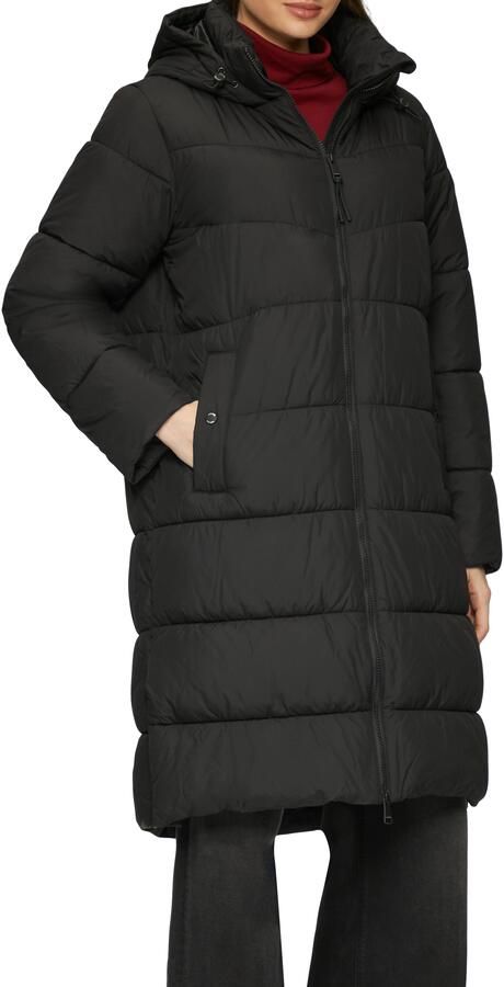 S.Oliver Gewatteerde jas in relaxed fit