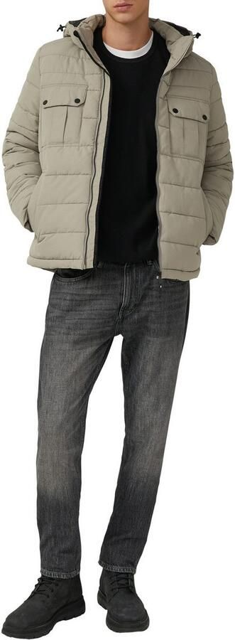 S.Oliver Gewatteerde jas met capuchon en rijgkoord - Foto 2