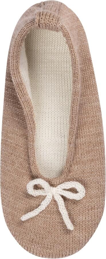 S.Oliver Huissokken Warm & cozy met elastische taille - Foto 2