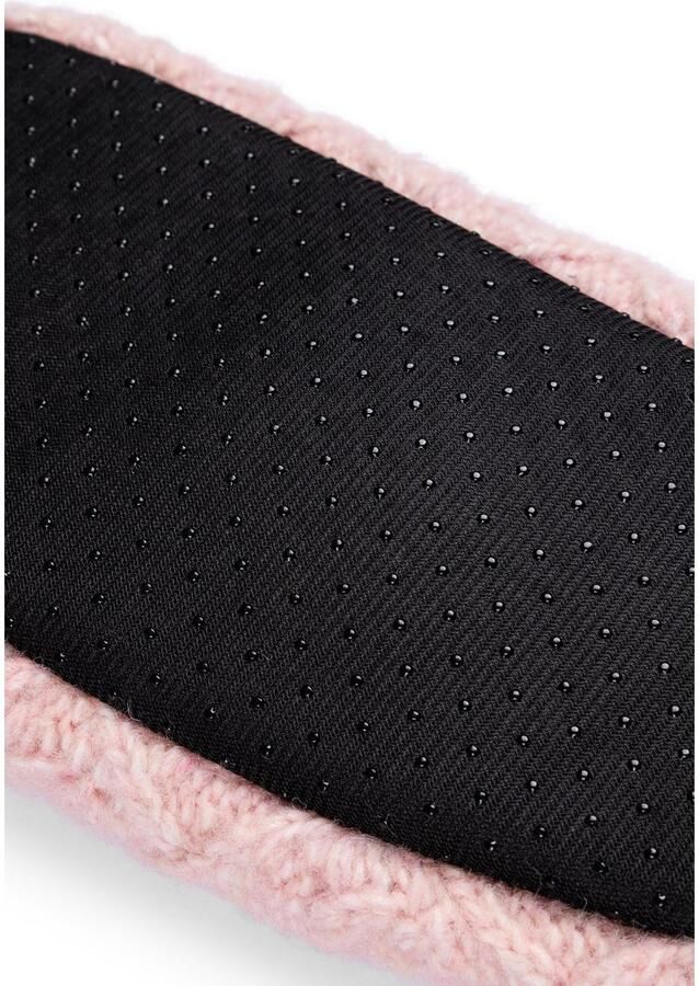 S.Oliver Huissokken Warm & cozy met elastische taille