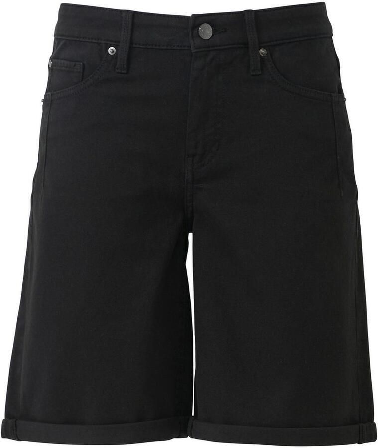 S.Oliver Jeansbermuda Zomerbroek in 5-pocket-stijl - Foto 1