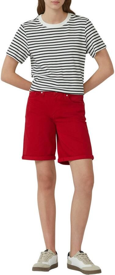 S.Oliver Jeansbermuda Zomerbroek in 5-pocket-stijl - Foto 2