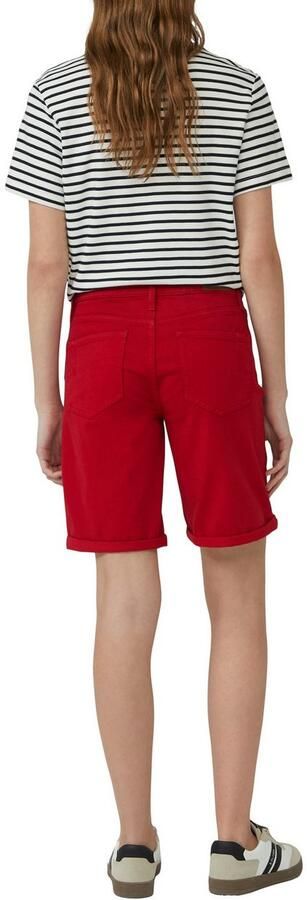 S.Oliver Jeansbermuda Zomerbroek in 5-pocket-stijl - Foto 3