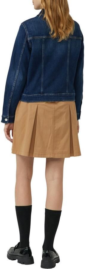 S.Oliver Jeansblazer met zakken - Foto 2