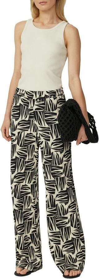 S.Oliver Jerseybroek met zakken